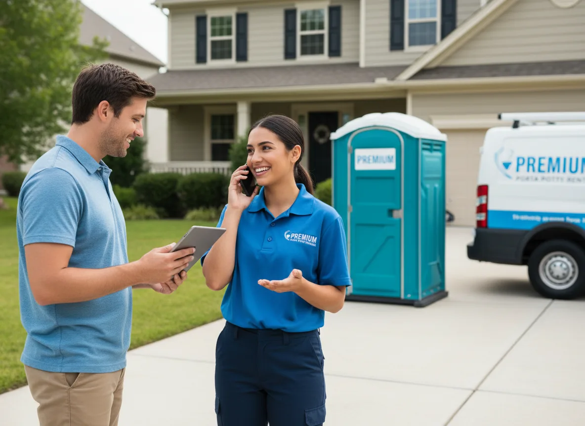 VIP Portable Toilets Mount Holly, NJ FAQs
